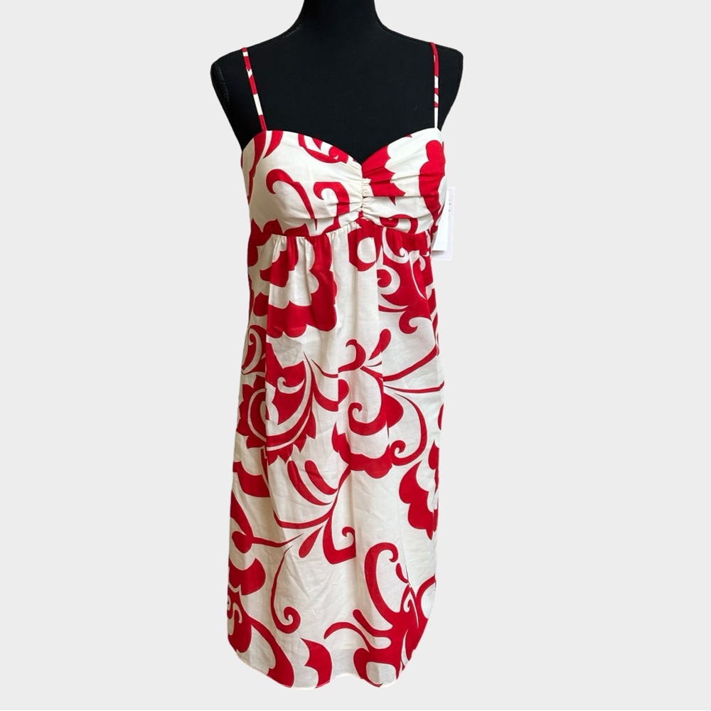 NWT - OC by Oleg Cassini Floral Dress